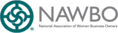 National Association of Women Business Owners (NAWBO) logo