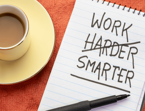 5 Ways to Work Smarter, Not Harder